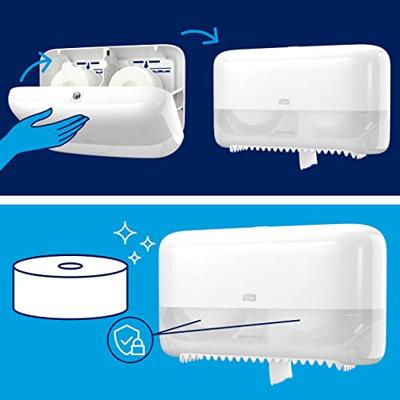 Tork Natural toiletpapier, T7 Advanced, pak van 36 rollen - thumbnail