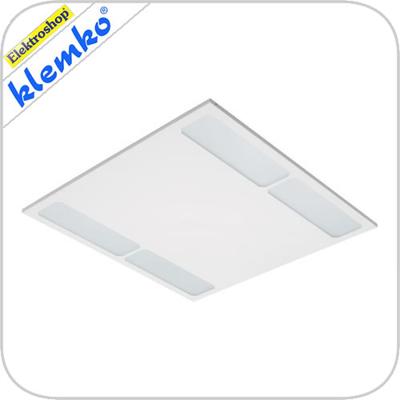 Dali Led Inleg armatuur 60x60, 3000K, 44W met een UGR<19