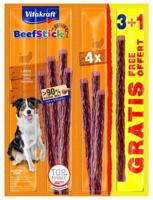 VITAKRAFT Beef Stick Turkey - traktatie voor hond - 3+1 - thumbnail