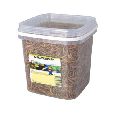 Meelwormen 2,5 liter voer Suren Collection - Suren collection