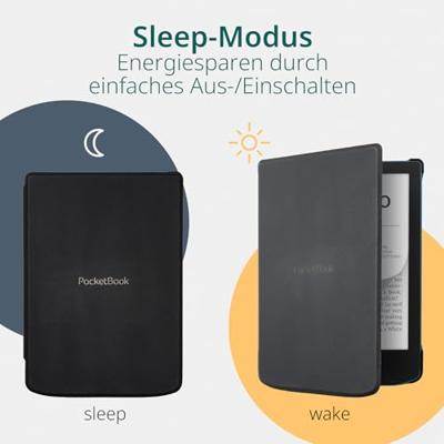 PocketBook neu E-reader cover