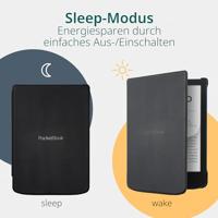 PocketBook neu E-reader cover - thumbnail