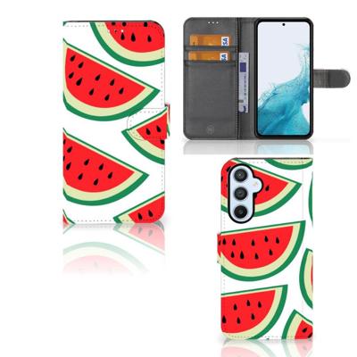 Samsung Galaxy A54 5G | Book Cover | Watermelons Samsung Galaxy A54 5G | Book Cover | Watermelons