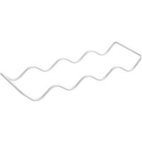 Metaltex Quick Box Smart Kitchen Flessenrek voor 10 Flessen 11x32x3 cm Wit - thumbnail