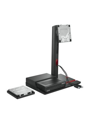 Lenovo 4XF1K03170 4XF1K03170 PC-houder Tafel Zwart Lenovo 4XF1K03170 4XF1K03170 PC-houder Tafel Zwart