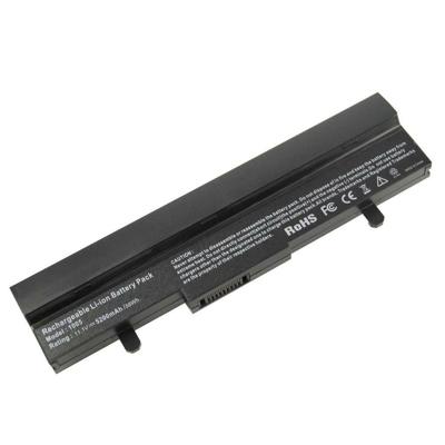 Notebook battery for Asus EEE PC 1005HA series Black 10.8V /11.1V 4400mAh Notebook battery for Asus EEE PC 1005HA series Black 10.8V /11.1V 4400mAh