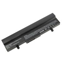 Notebook battery for Asus EEE PC 1005HA series Black 10.8V /11.1V 4400mAh - thumbnail