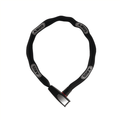 Abus catena 6806k/110 zwart kettingslot