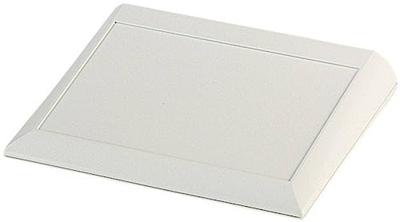 OKW COMTEC 290 H Consolebehuizing 290 x 75.5 x 200 ABS Grijs-wit (RAL 9002) 1 stuk(s)