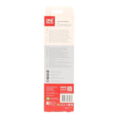 One For All Contour Tv Urc1210 One For All Contour Tv Urc1210