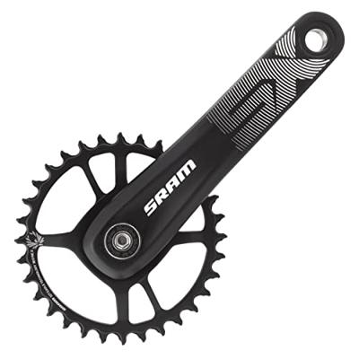 SRAM crankstel "sx eagle" crankset force axs powerspline boost 170mm