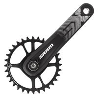 SRAM crankstel "sx eagle" crankset force axs powerspline boost 170mm - thumbnail