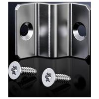 Rittal VX 8617.502 Koppelbevestiging Plaatstaal Grijs 6 stuk(s) - thumbnail