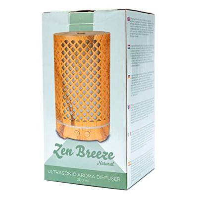 Aroma Diffuser Zen Breeze Naturel