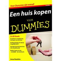 Een huis kopen voor Dummies, 2e editie - Anna Roelofsz - Paperback (9789045351346) - thumbnail