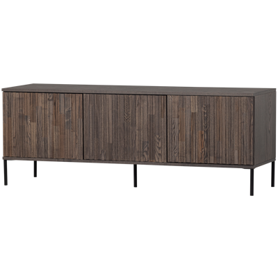 Woood Gravure tv-meubel Espresso