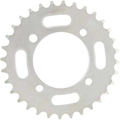 RK Chain wheel 420 32z steel silver