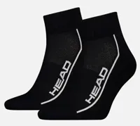 HEAD Quartersokken Performance 2-pack Navy-43/46 - thumbnail