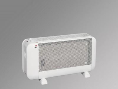 Mica-radiator Grupo FM BM10 Wit 900 W