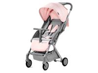 Kinderkraft Kinderwagen inklapbaar PILOT roze - thumbnail