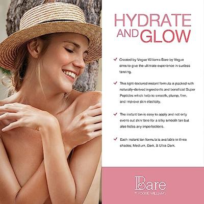 Bare by Vogue Instant Tan Dark 150ml