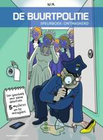 Speurboek: Ontmaskerd (Paperback) - thumbnail