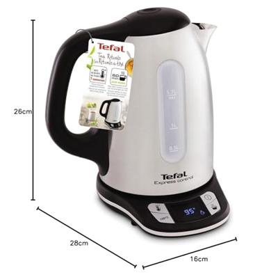Tefal KI240D Waterkoker Zwart