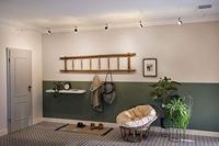 Paulmann Wire Systems 94457 Kabelsysteem compleet LED vast ingebouwd LED Zwart, Chroom - thumbnail