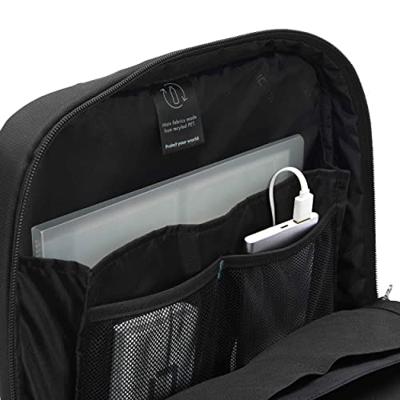 Dicota D31820-DFS notebooktas 38,1 cm (15 ) Rugzak Zwart