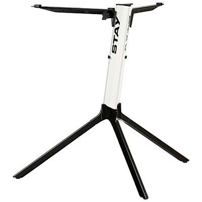Stay Music Compact Model White keyboard stand