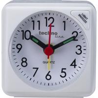 Techno-Line reiswekker GeneveS Wit - thumbnail