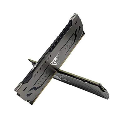 Patriot pvs416g360c8k viper steel dual-channel kit, 16gb, dimm ddr4, 3600 mhz, cl18, 1.35v