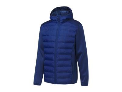 CRIVIT Heren hybride jack (Blauw, L)