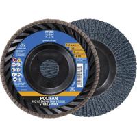 PFERD TOOLS 67771124 Lamellenschuurschijf Diameter 125 mm Korrelgrootte (num)=40 10 stuk(s) - thumbnail