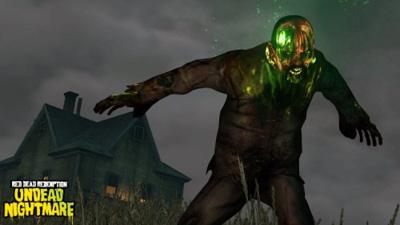 Red Dead Redemption (Undead Nightmare Pack) Red Dead Redemption (Undead Nightmare Pack)