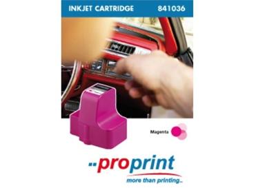 Inktcartridge Quantore alternatief tbv HP C8772EE 363 rood Inktcartridge Quantore alternatief tbv HP C8772EE 363 rood