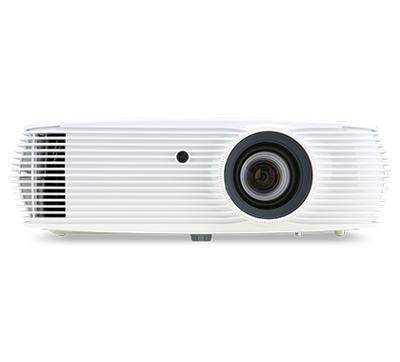 Acer Business P5330W beamer/projector Projector voor grote zalen 4500 ANSI lumens DLP WXGA (1280x800) 3D Wit Acer Business P5330W beamer/projector Projector voor grote zalen 4500 ANSI lumens DLP WXGA (1280x800) 3D Wit