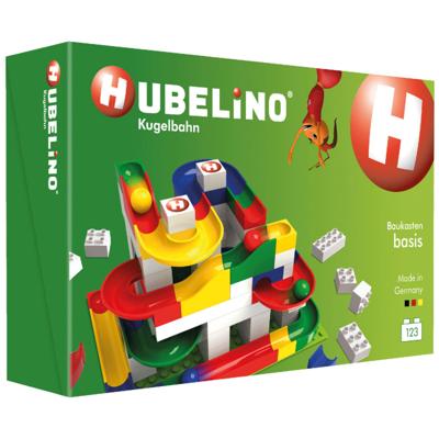 Hubelino knikkerbaan basisset, 123dlg. Hubelino knikkerbaan basisset, 123dlg.