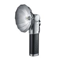 Godox Lux Master Retro Camera Flash Black - thumbnail