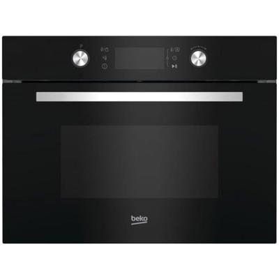 Beko MCI44313BG Inbouw combimagnetrons Zwart Beko MCI44313BG Inbouw combimagnetrons Zwart