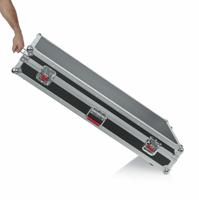 Gator Cases G-TOUR-61V2 houten flightcase voor 61 toetsen keyboard 112x44x15 cm - thumbnail