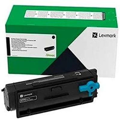 Toner Lexmark B342H00 Zwart