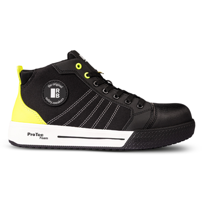 Redbrick Runner S1PS | Zwart/Groen | Maat 44 - 8713458014001 Redbrick Runner S1PS | Zwart/Groen | Maat 44 - 8713458014001