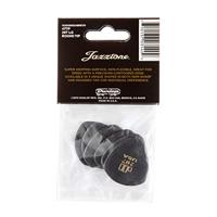 Dunlop 477P207 Jazztone Large Round Tip Pick plectrumset (6 stuks) - thumbnail