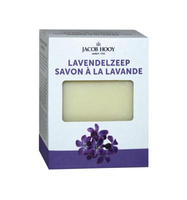 Jacob Hooy Lavendelzeep