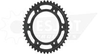 ESJOT Chain wheel 525 46z steel black - thumbnail