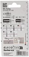 Fischer 83628 Bevestigingsset 50 mm 1 set(s) - thumbnail