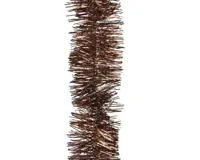 Lametta guirlande pvc d7l2.7m esprs kerst Decoris - Decoris - thumbnail