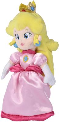 Super Mario Pluche - Princess Peach (27 cm) Super Mario Pluche - Princess Peach (27 cm)