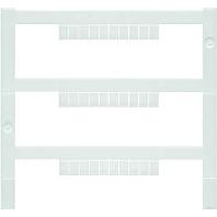 Weidmüller 1755270000 Apparaatmarkeerder Wit 500 stuk(s) - thumbnail